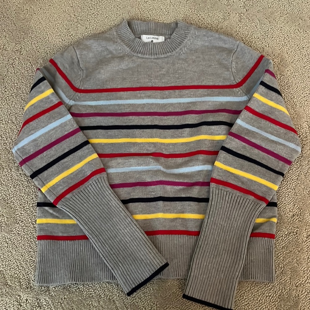 La Ligne for Target sweater